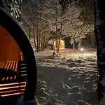 Holiday home Lesna Sauna Wilcze Wzgorze Kleszczewo (Gizycko)