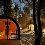 Holiday home Lesna Sauna Wilcze Wzgorze Kleszczewo (Gizycko)