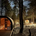 Holiday home Lesna Sauna Wilcze Wzgorze Kleszczewo (Gizycko)