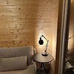 Holiday home Lesna Sauna Wilcze Wzgorze Kleszczewo (Gizycko)
