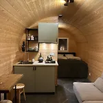 Lesna Sauna Wilcze Wzgorze * Kleszczewo (Gizycko)