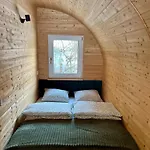 Lesna Sauna Wilcze Wzgorze