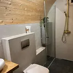 Holiday home Lesna Sauna Wilcze Wzgorze Kleszczewo (Gizycko)