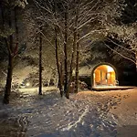 Lesna Sauna Wilcze Wzgorze Kleszczewo (Gizycko)