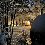 Holiday home Lesna Sauna Wilcze Wzgorze