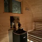 Lesna Sauna Wilcze Wzgorze