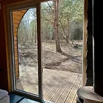 Lesna Sauna Wilcze Wzgorze * Kleszczewo (Gizycko)