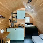 Holiday home Lesna Sauna Wilcze Wzgorze Kleszczewo (Gizycko)