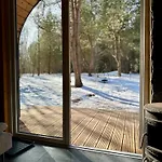 Holiday home Lesna Sauna Wilcze Wzgorze *