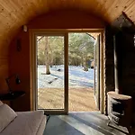 Lesna Sauna Wilcze Wzgorze * Kleszczewo (Gizycko)