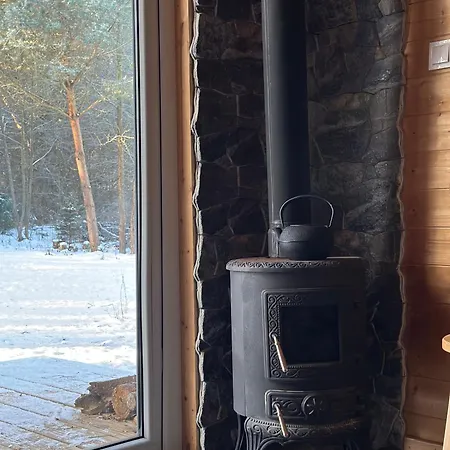 Lesna Sauna Wilcze Wzgorze *