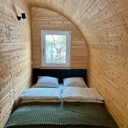 Leśna Sauna Wilcze Wzgórze