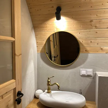 Leśna Sauna Wilcze Wzgórze *