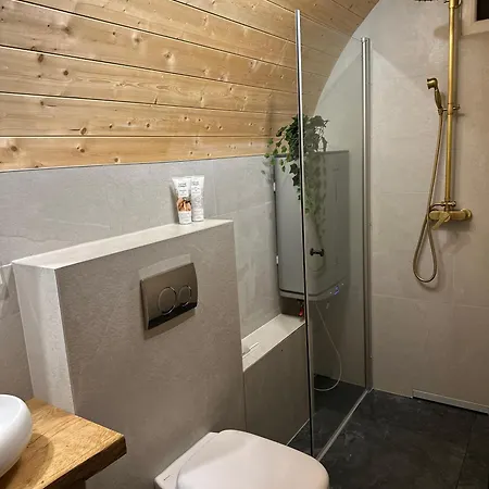 Casa de Férias Leśna Sauna Wilcze Wzgórze Kleszczewo