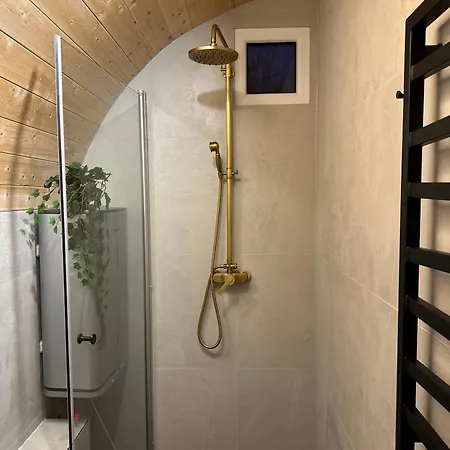 Leśna Sauna Wilcze Wzgórze