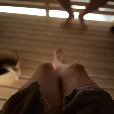Leśna Sauna Wilcze Wzgórze Casa de Férias *