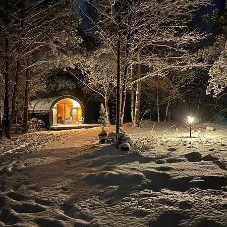 Leśna Sauna Wilcze Wzgórze