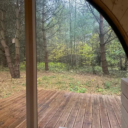 Leśna Sauna Wilcze Wzgórze