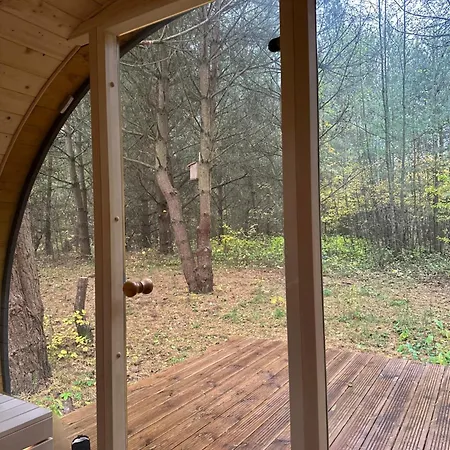 Leśna Sauna Wilcze Wzgórze *