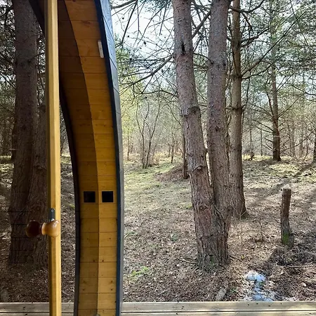 Casa de Férias Leśna Sauna Wilcze Wzgórze *