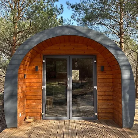 Leśna Sauna Wilcze Wzgórze *
