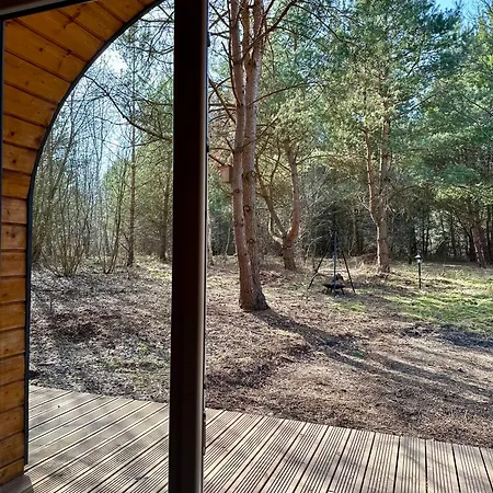 Leśna Sauna Wilcze Wzgórze