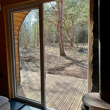 Leśna Sauna Wilcze Wzgórze * Kleszczewo