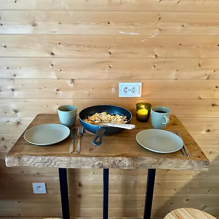 Leśna Sauna Wilcze Wzgórze *