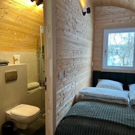Leśna Sauna Wilcze Wzgórze *