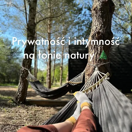 Leśna Sauna Wilcze Wzgórze * Kleszczewo