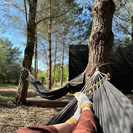 Leśna Sauna Wilcze Wzgórze *