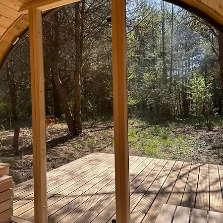 Leśna Sauna Wilcze Wzgórze *