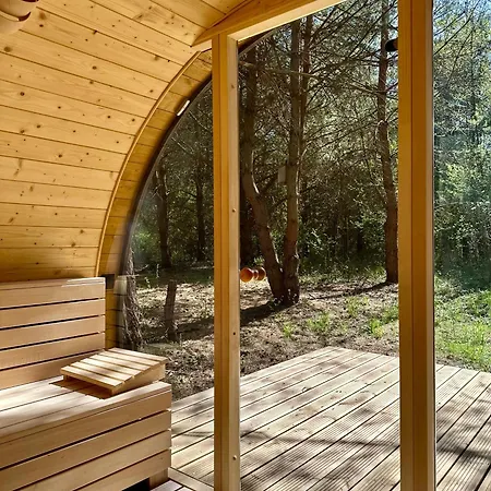 Leśna Sauna Wilcze Wzgórze *