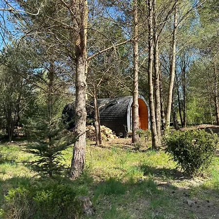 Leśna Sauna Wilcze Wzgórze Casa de Férias Kleszczewo