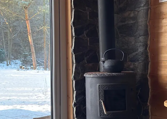 Leśna Sauna Wilcze Wzgórze *