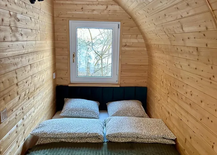 Leśna Sauna Wilcze Wzgórze