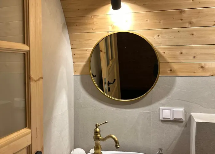 Leśna Sauna Wilcze Wzgórze *