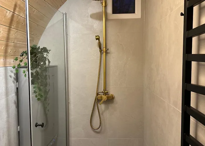 Leśna Sauna Wilcze Wzgórze