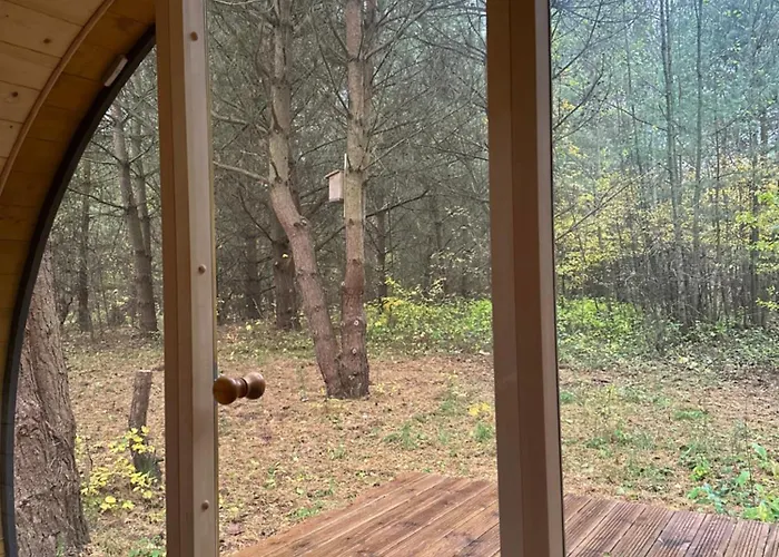 Leśna Sauna Wilcze Wzgórze *