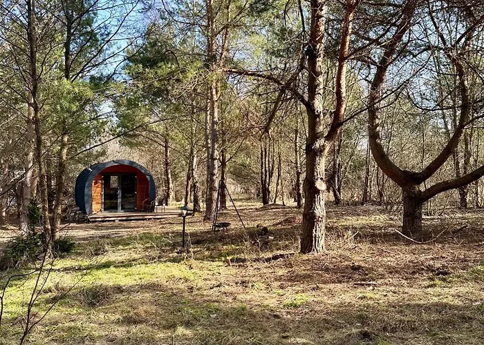 Leśna Sauna Wilcze Wzgórze *