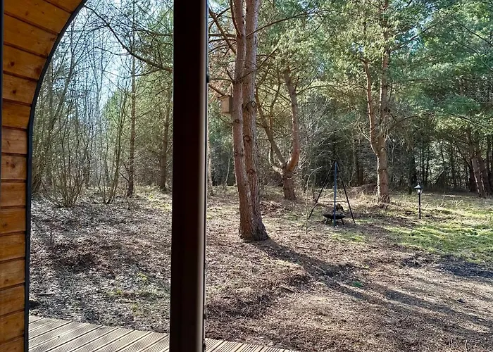 Leśna Sauna Wilcze Wzgórze