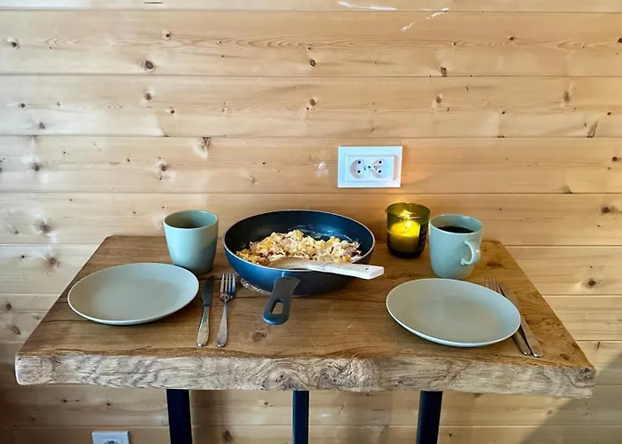 Leśna Sauna Wilcze Wzgórze *