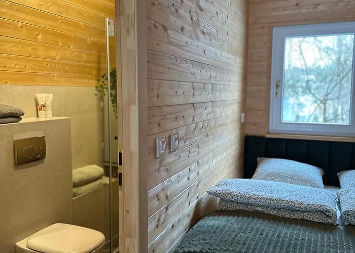 Leśna Sauna Wilcze Wzgórze *